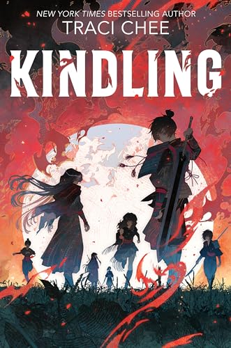 cover image Kindling