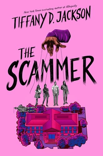 cover image The Scammer