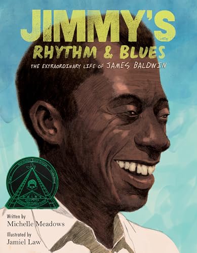 cover image Jimmy’s Rhythm & Blues: The Extraordinary Life of James Baldwin