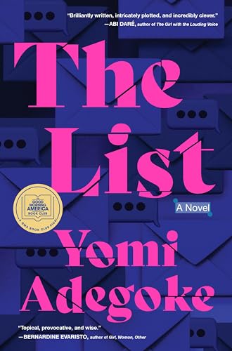 cover image The List