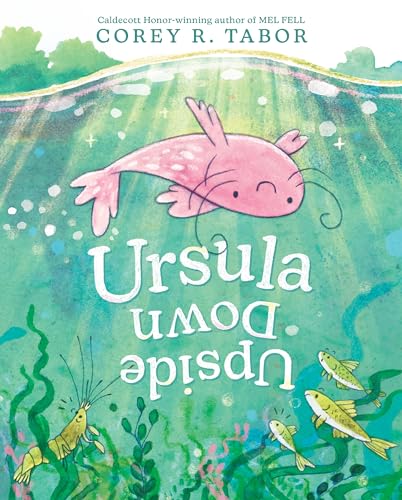 cover image Ursula Upside Down