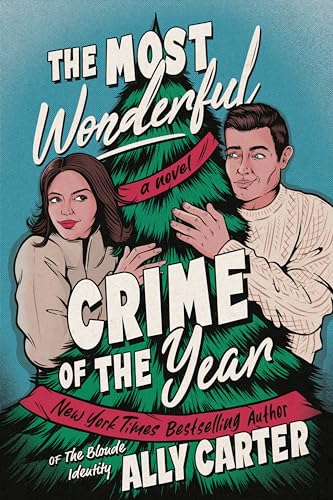 cover image The Most Wonderful Crime of the Year