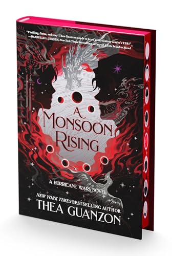 cover image A Monsoon Rising