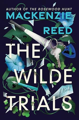 cover image The Wilde Trials