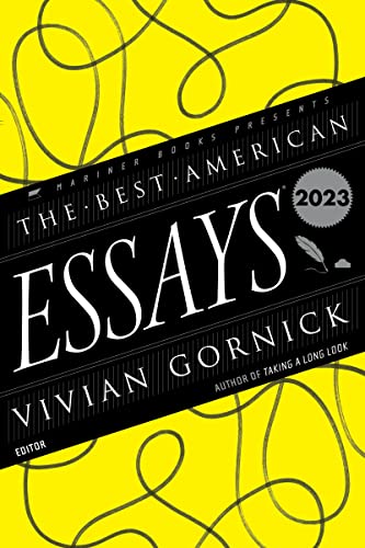 best book of essays 2023