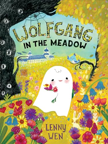 cover image Wolfgang in the Meadow