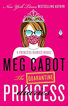 cover image The Quarantine Princess Diaries