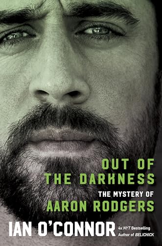 cover image Out of the Darkness: The Mystery of Aaron Rodgers