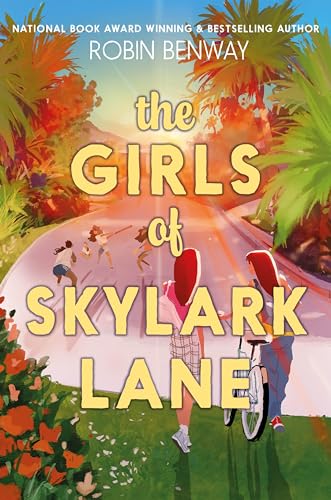 cover image The Girls of Skylark Lane