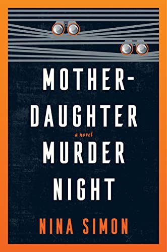 cover image Mother-Daughter Murder Night