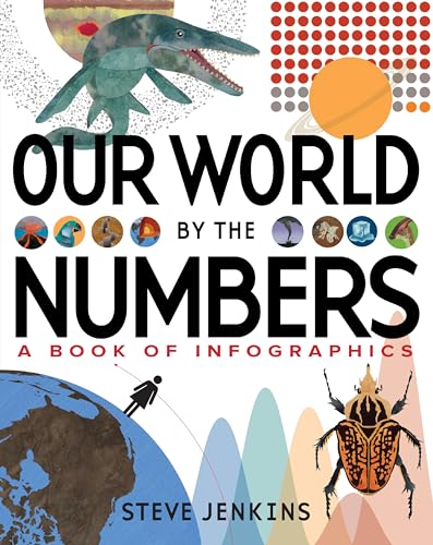 cover image Our World: By the Numbers