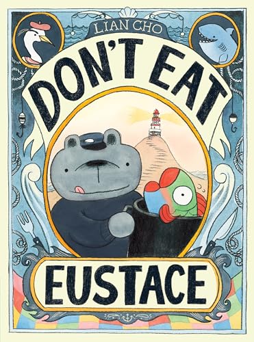 cover image Don’t Eat Eustace