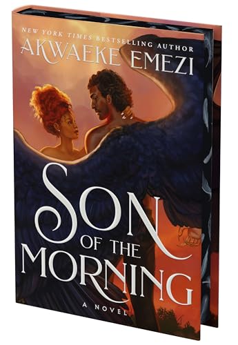 cover image Son of the Morning