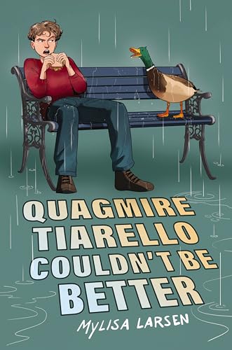 cover image Quagmire Tiarello Couldn’t Be Better