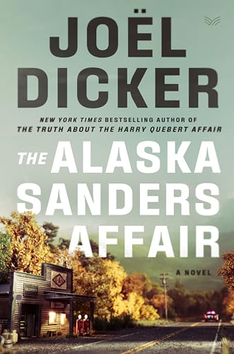 cover image The Alaska Sanders Affair