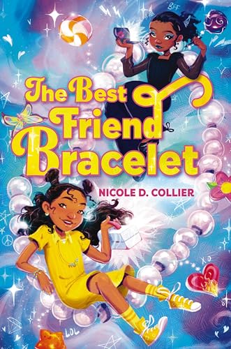 cover image The Best Friend Bracelet