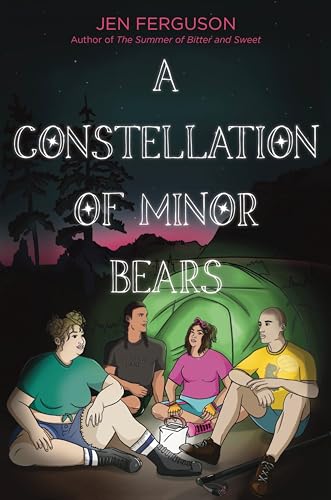 cover image A Constellation of Minor Bears