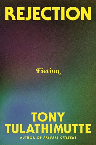 cover image Rejection: Fiction