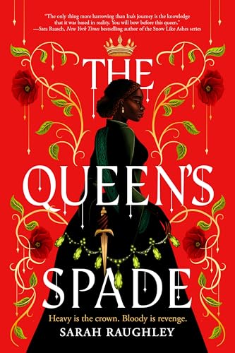 cover image The Queen’s Spade (The Queen’s Spade #1)