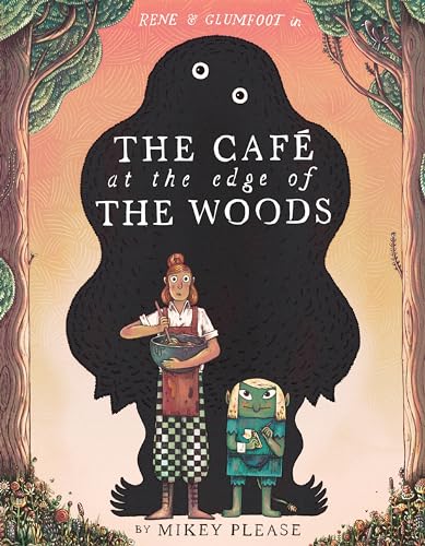 cover image The Café at the Edge of the Woods