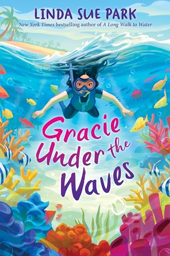 cover image Gracie Under the Waves