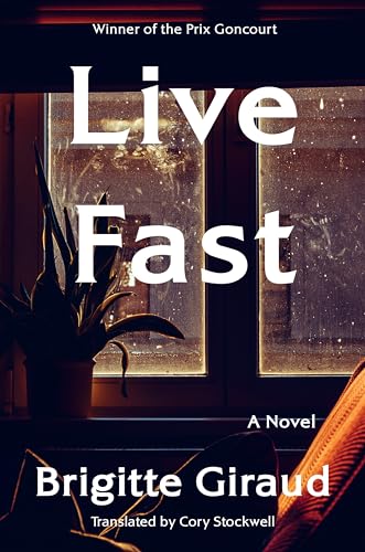 cover image Live Fast