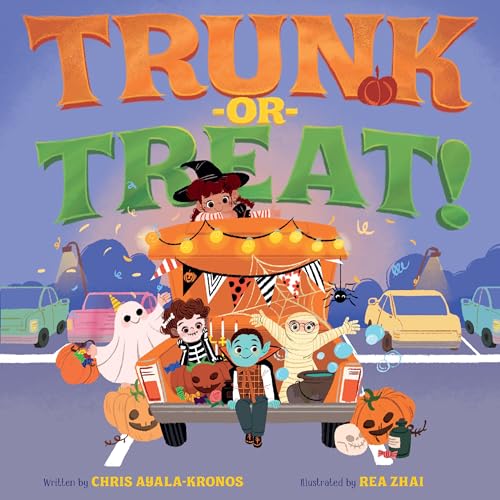 cover image Trunk-or-Treat