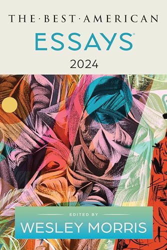 cover image The Best American Essays 2024