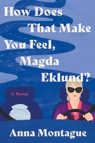 cover image How Does That Make You Feel, Magda Eklund?