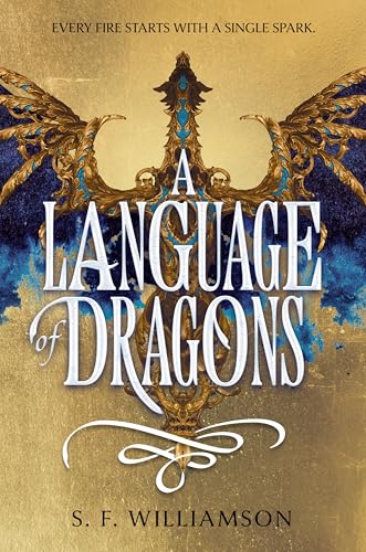 cover image A Language of Dragons