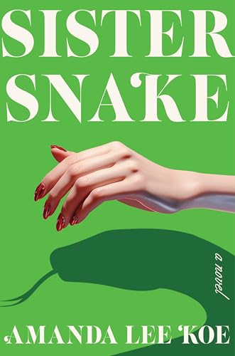 cover image Sister Snake