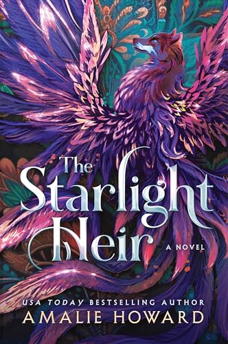 cover image The Starlight Heir