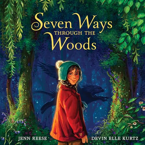 cover image Seven Ways Through the Woods