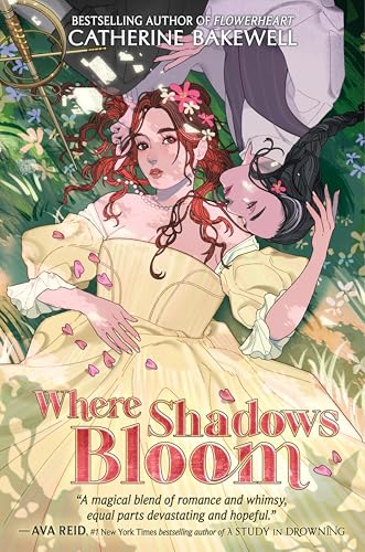 cover image Where Shadows Bloom