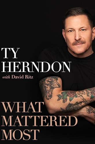 cover image What Mattered Most: A Memoir