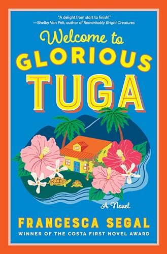 cover image Welcome to Glorious Tuga