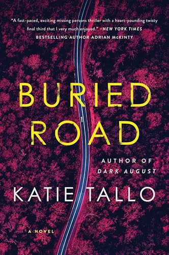 cover image Buried Road