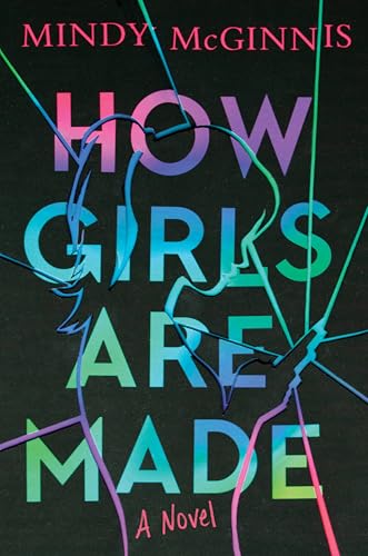 cover image How Girls Are Made