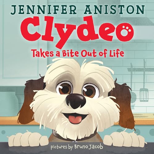 cover image Clydeo Takes a Bite Out of Life (Clydeo #1)