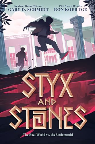 cover image Styx and Stones