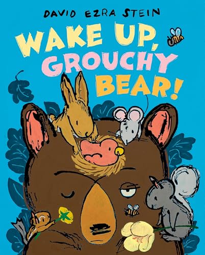 cover image Wake Up, Grouchy Bear!