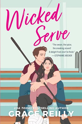 cover image Wicked Serve