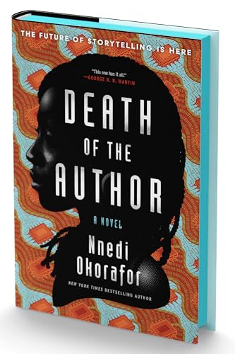 cover image Death of the Author