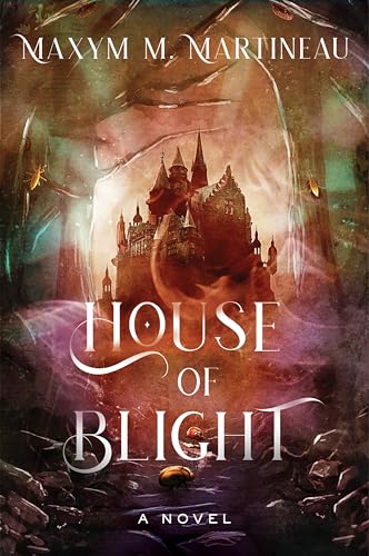 cover image House of Blight