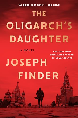 cover image The Oligarch’s Daughter