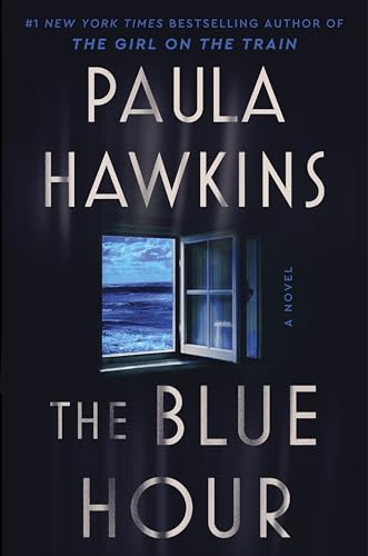 cover image The Blue Hour
