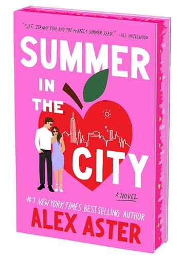 cover image Summer in the City