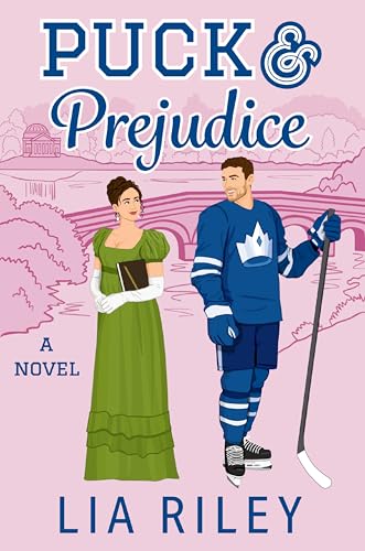 cover image Puck and Prejudice