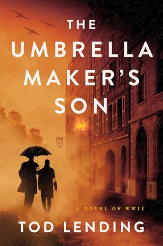 cover image The Umbrella Maker’s Son