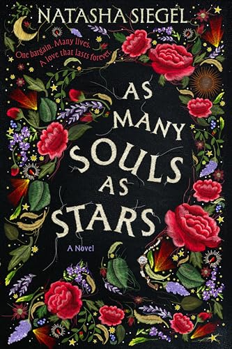 cover image As Many Souls as Stars